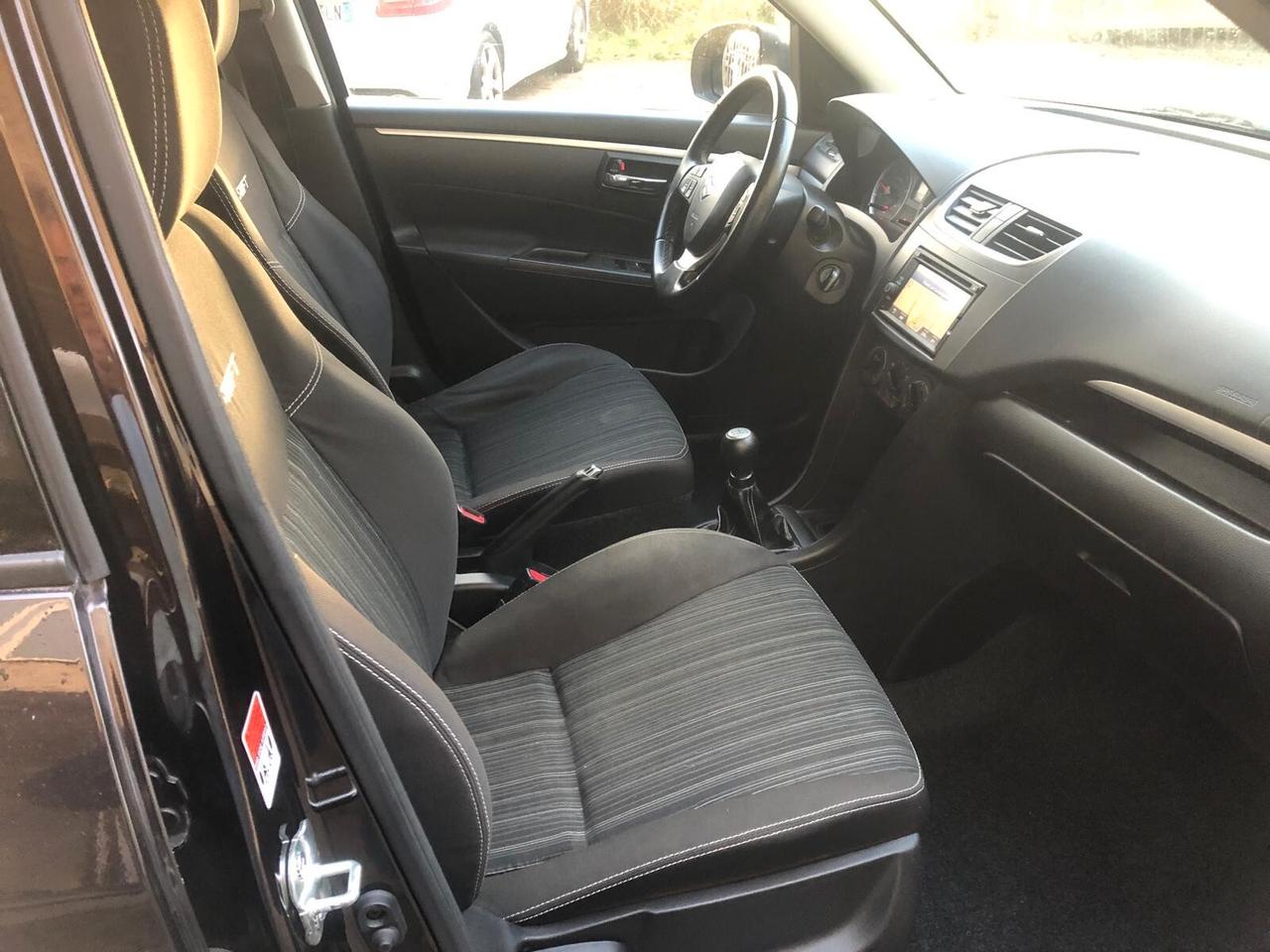 Suzuki Swift 1.3 DDiS 5 porte B-Cool Bi-Color *NEOPATENTATI*