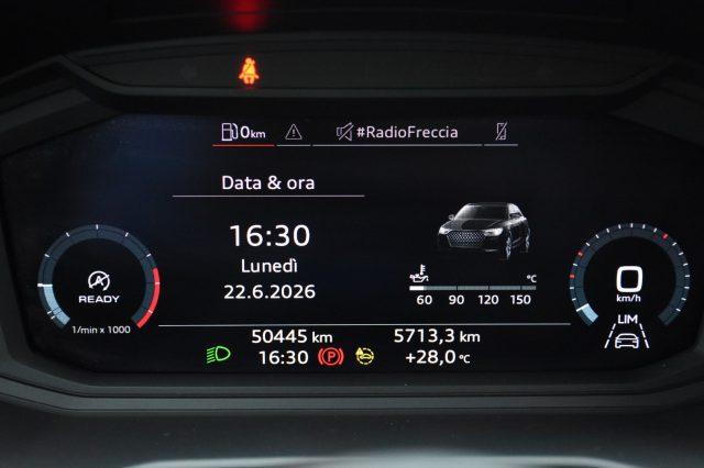 AUDI A1 citycarver 30 TFSI
