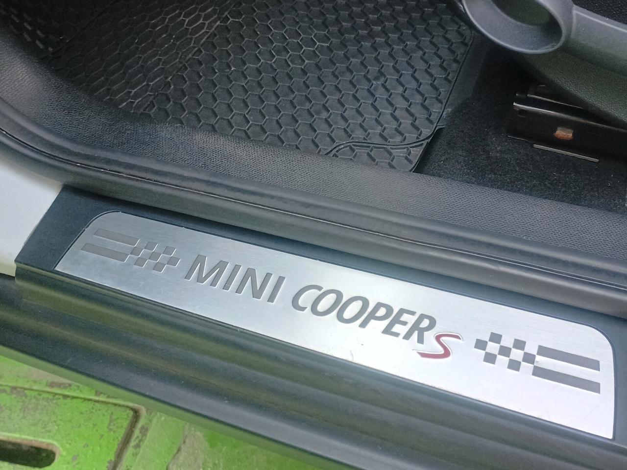 Mini Cooper S Countryman 1.6 ALL4