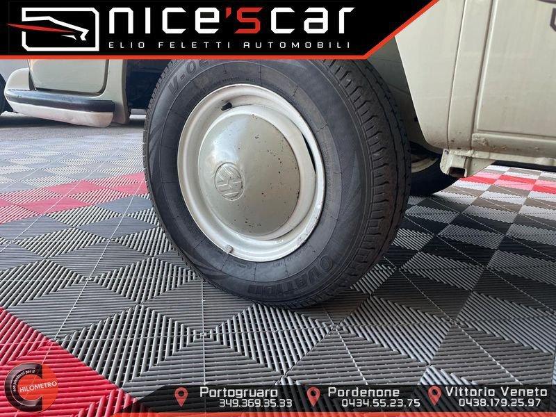 Volkswagen T2 1.6 *MOTORE REVISIONATO* ASI