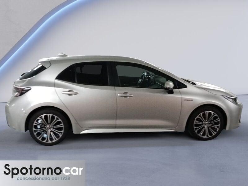 Toyota Corolla 1.8 Hybrid Business