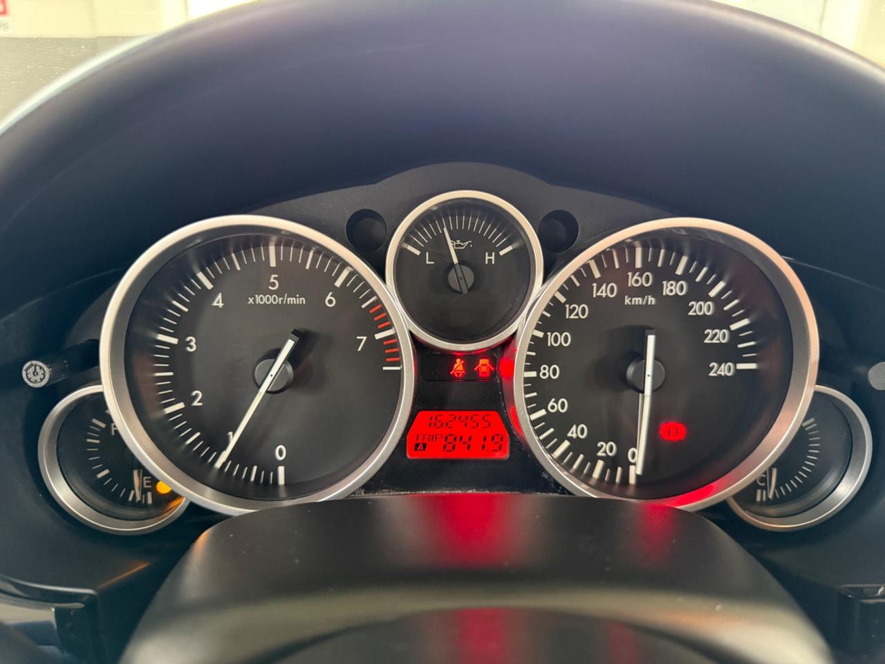Mazda MX-5 Roadster Coupé 1.8L Fire