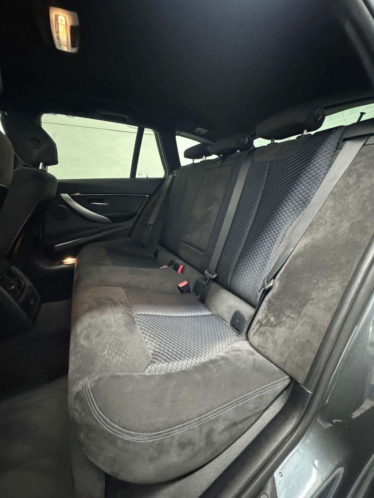 Bmw 318 318d xDrive Touring Msport