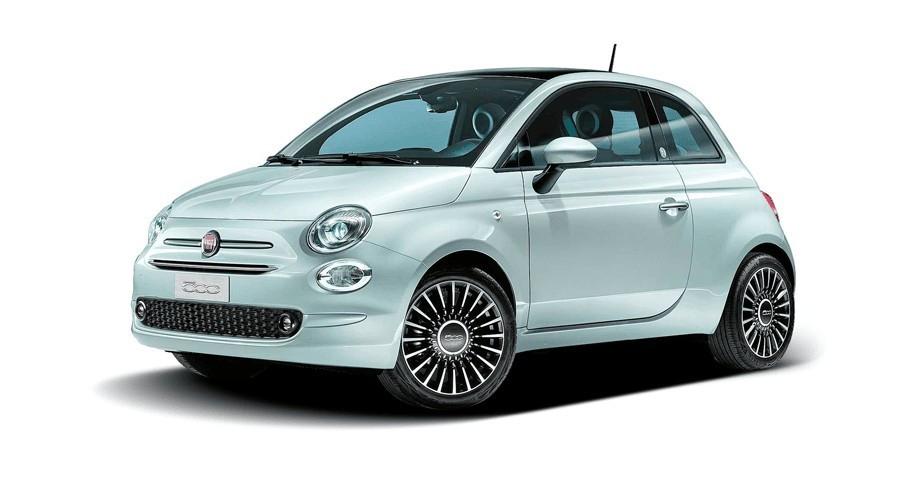 Fiat 500 1.0 Hybrid