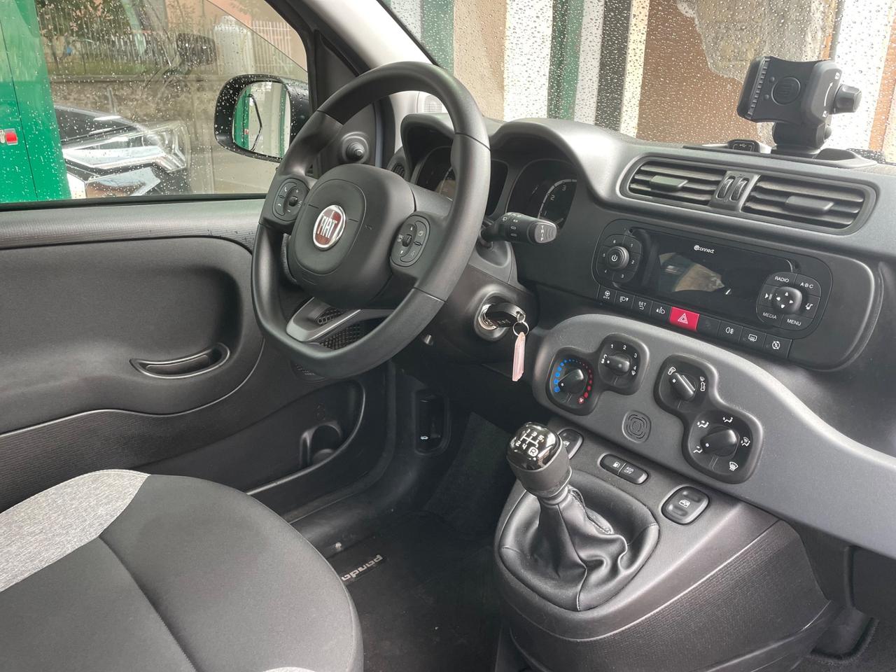 Fiat Panda 1.2 EasyPower City Life Gpl Casa Madre ITALIANA