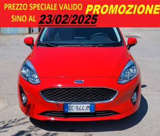 Ford Fiesta 1.5 EcoBlue Business PROMOZIONE