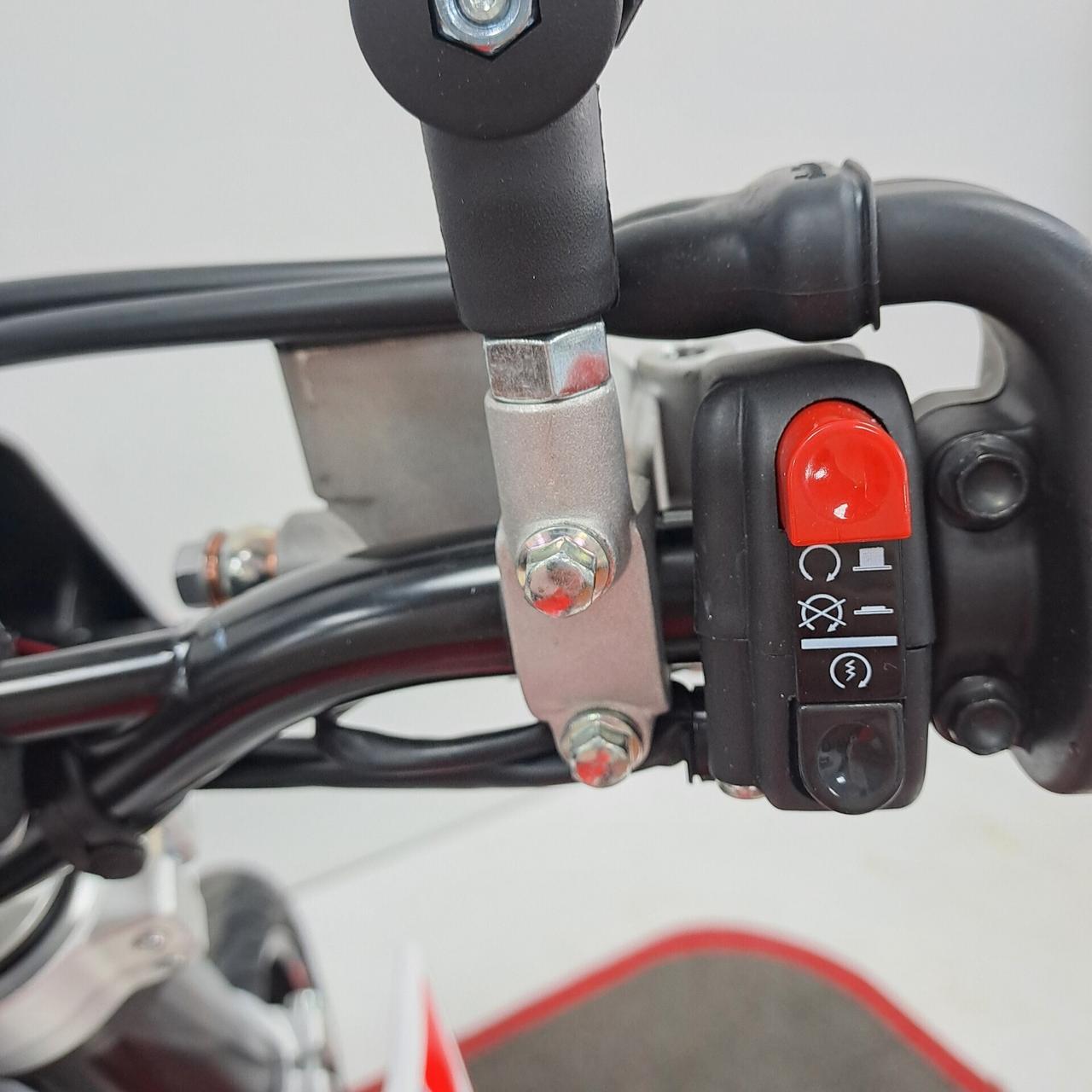 FANTIC MOTARD XMF 125 4t PRONTA CONSEGNA