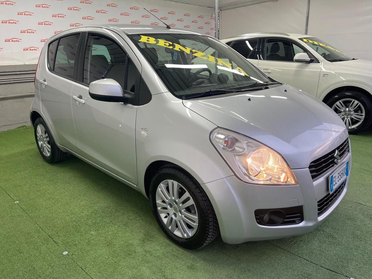 SUZUKI SPLASH 1.2 BENZINA 94CV