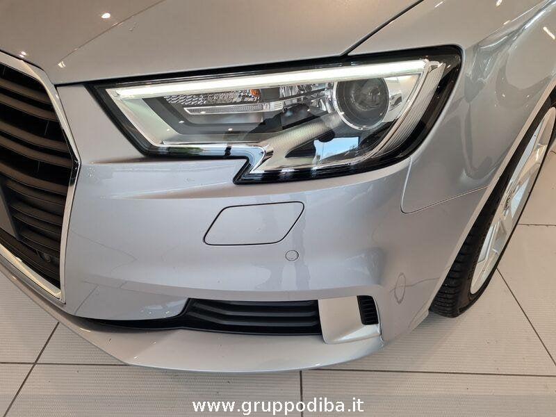 Audi A3 III 2016 Sportback Diesel Sportback 1.6 tdi Sport 110cv