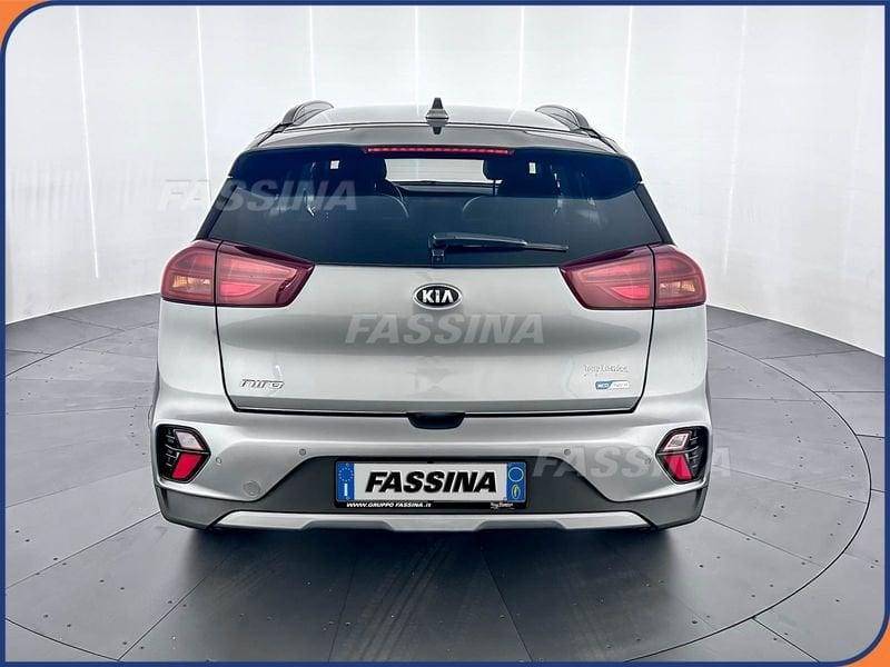 KIA Niro 1.6 GDi DCT HEV Style