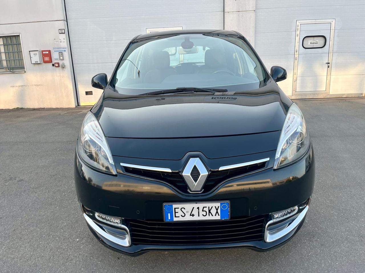 Renault Scenic XMod 1.5dCi 2013 124.000km perfetta