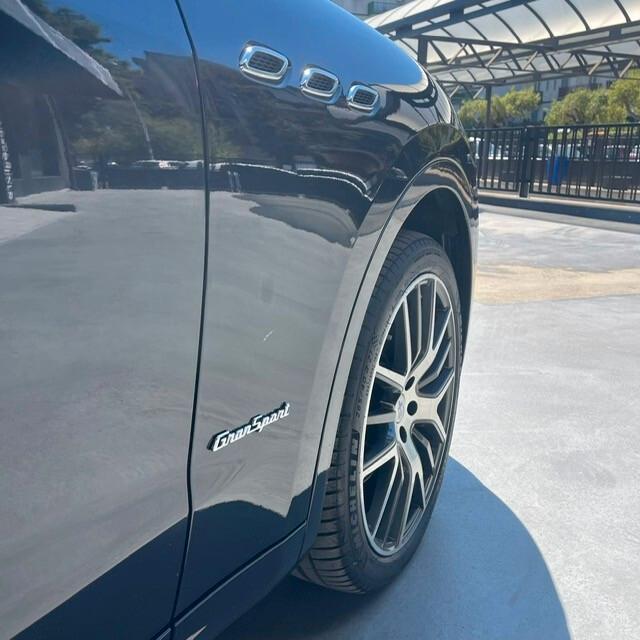 Maserati Levante V6 Diesel AWD Gransport