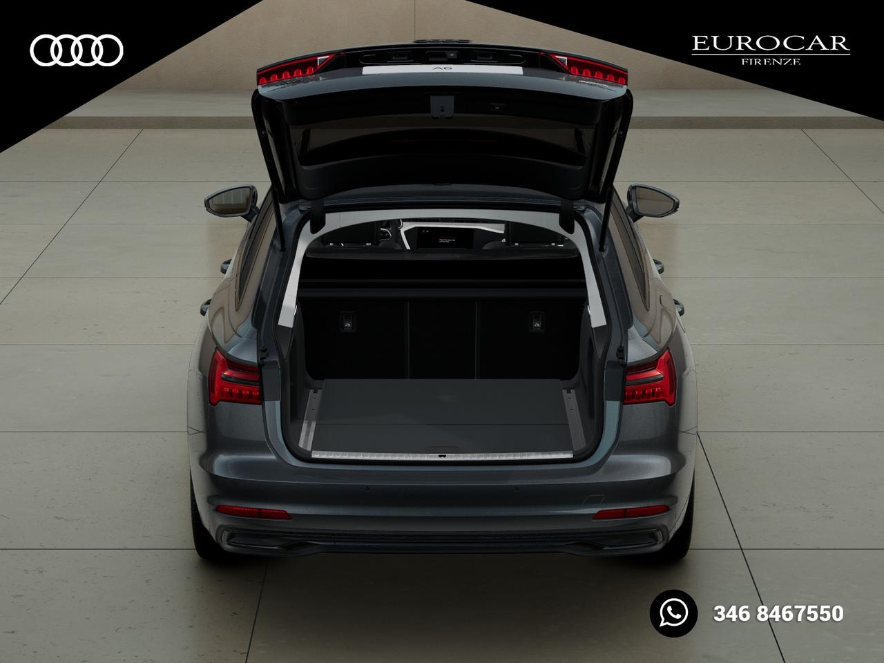 Audi A6 avant 40 2.0 tdi mhev 12v business advanced quattro s-tronic