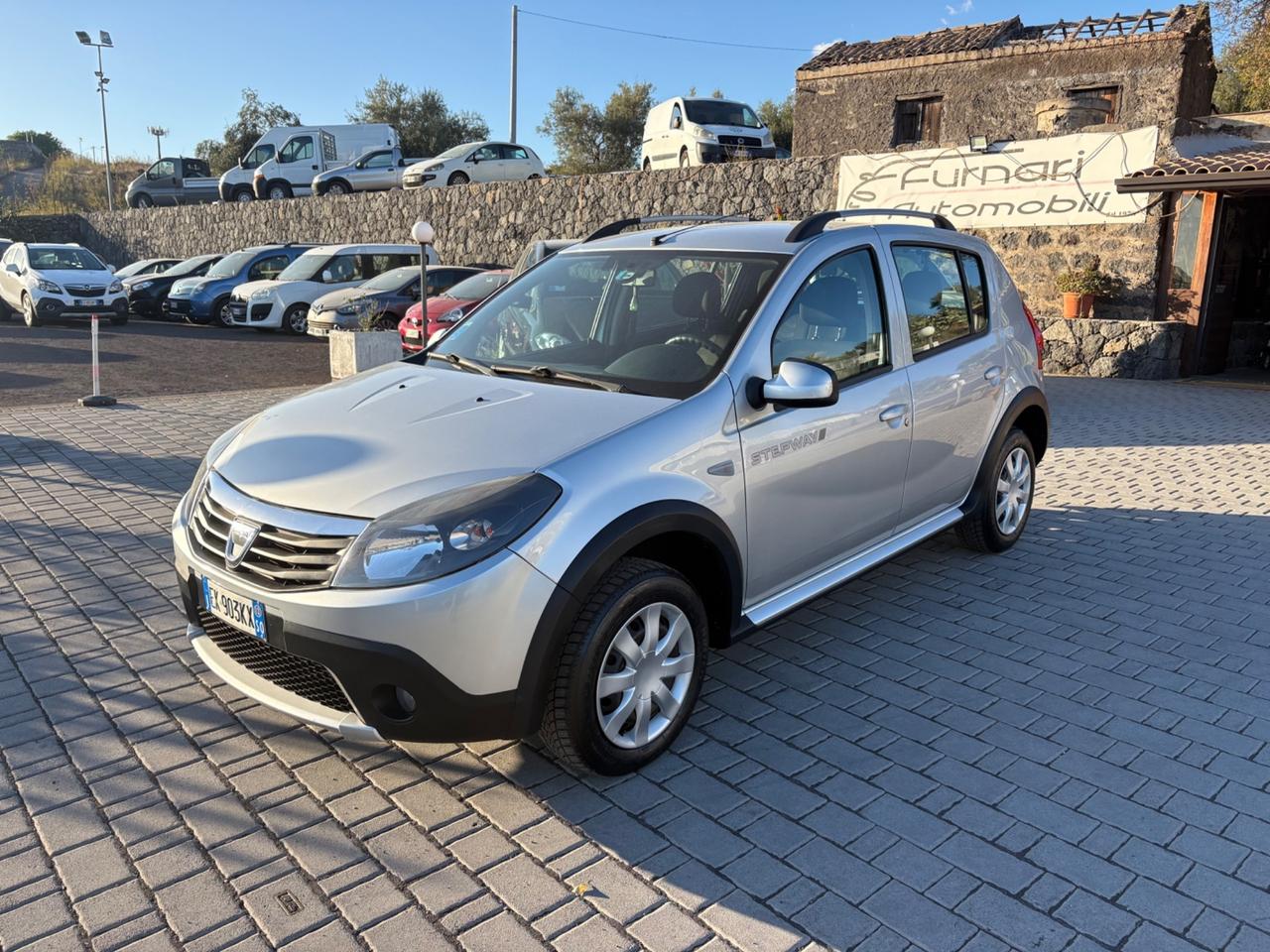 Dacia Sandero Stepway 1.5 dCi 90CV