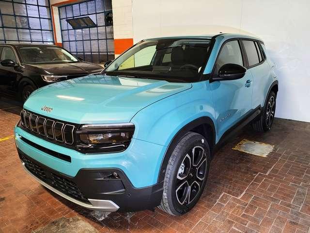 Jeep Avenger 1.2 100cv Summit con Rate a Partire da 197,50 Euro