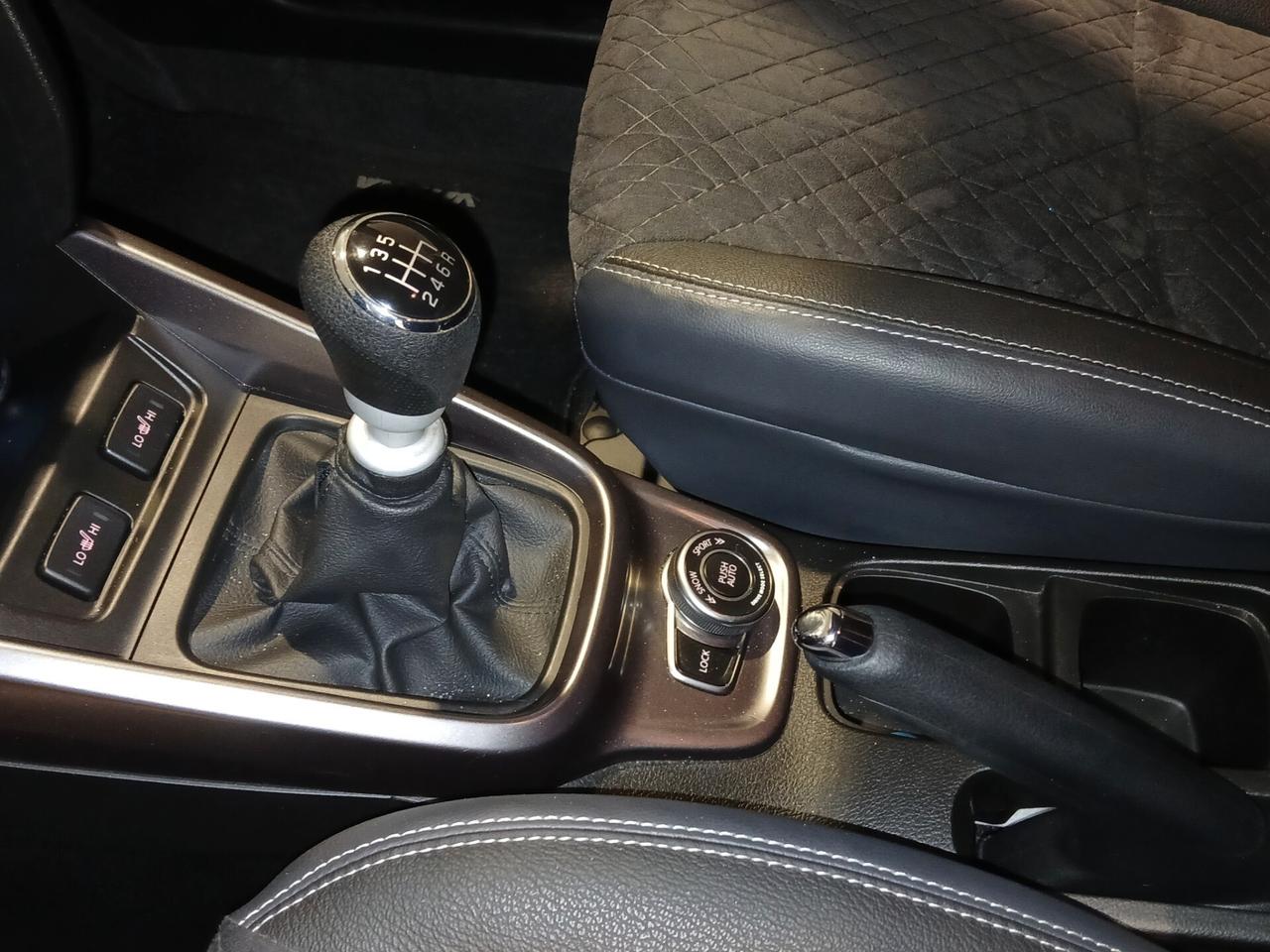 Suzuki Vitara 1.4 Hybrid 4WD AllGrip Top