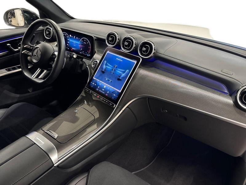 Mercedes GLC 300 300 d Mild hybrid AMG Premium 4Matic 9G-Tronic
