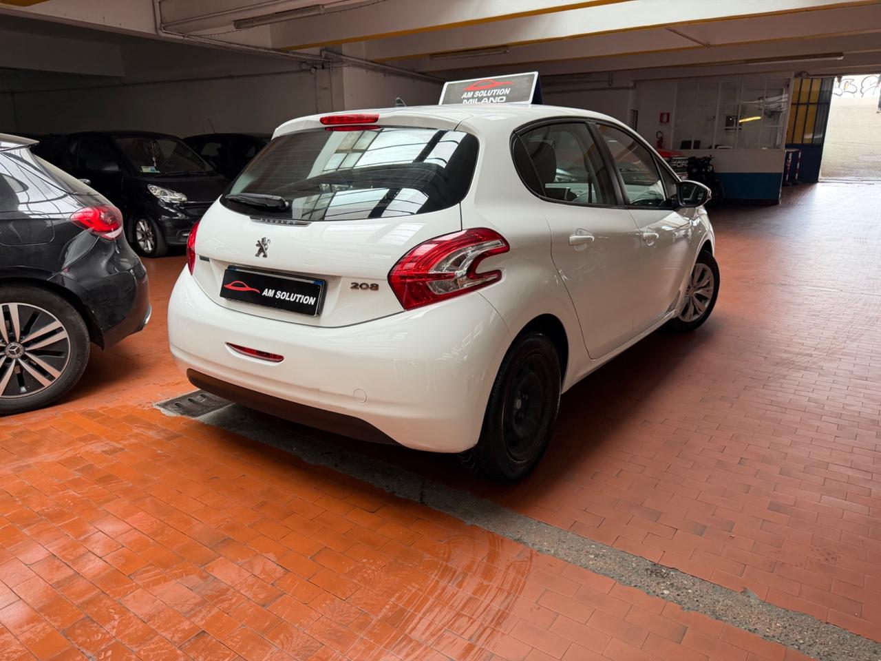 Peugeot 208 1.2 Neopatentati Euro 5