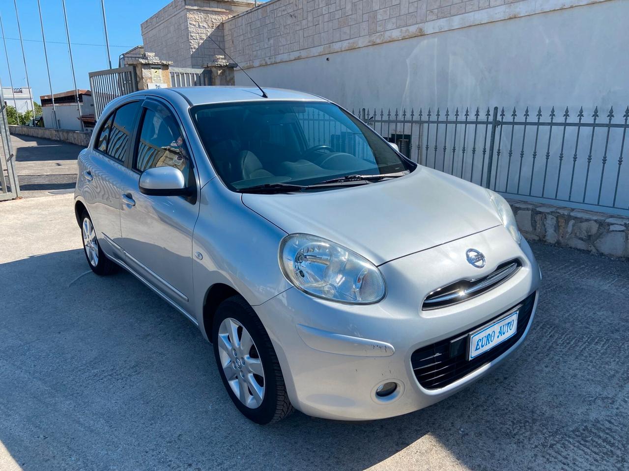 Nissan Micra 1.2 12V 5 porte Acenta
