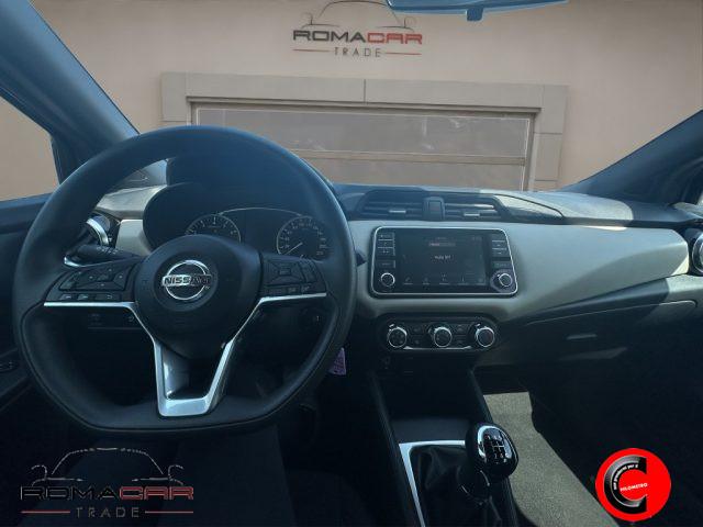 NISSAN Micra IG-T 92 5 porte Pronta Consegna!