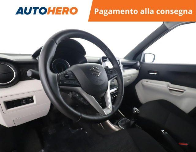 SUZUKI Ignis 1.2 Hybrid 4WD All Grip Top