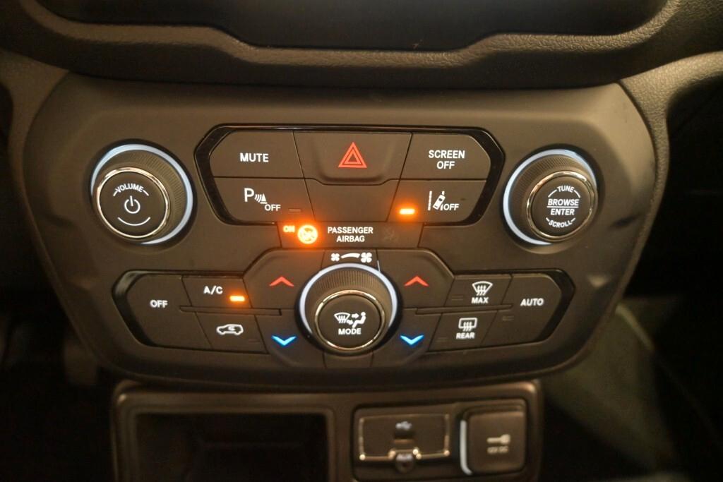 JEEP RENEGADE 1.6 M-JET 16V 130CV 6M. LIMITED ( ADAPTIVE CRUISE - MIRROR - SENSORI POST. - CERCHI 17 )