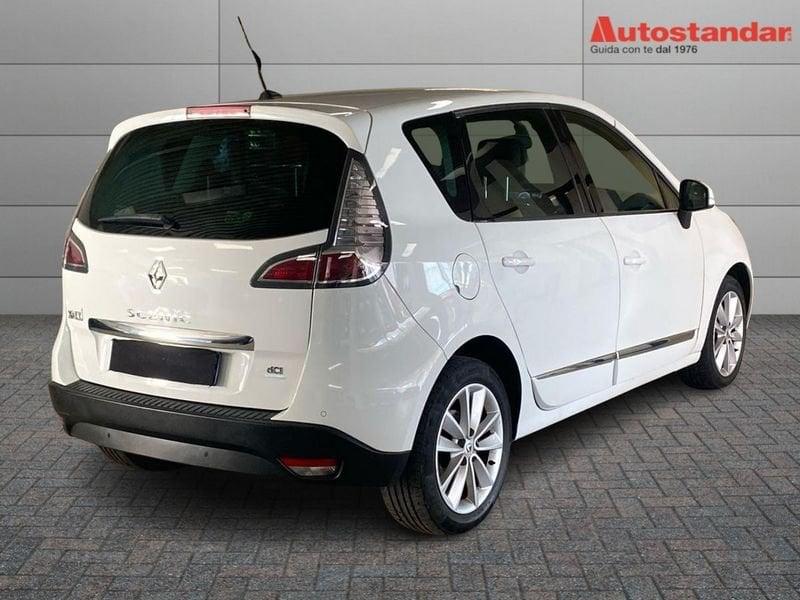 Renault Scénic X-Mod Scenic III Scenic X-Mod 1.5 dci Live s&s 110cv my13