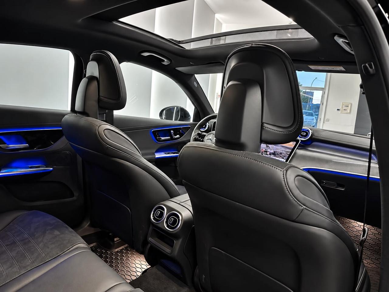 Mercedes GLC Coupè 220d 4Matic Premium AMG Line Full 11.2024
