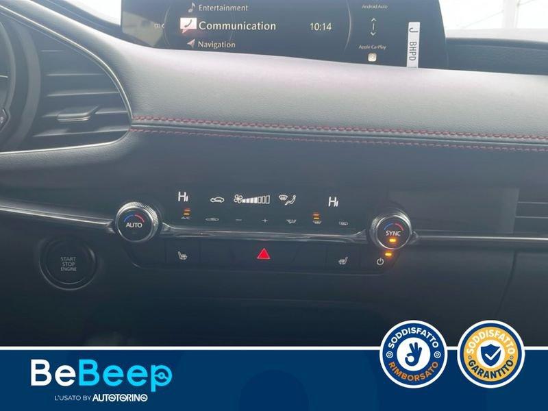 Mazda Mazda3 3 5P 2.5 M-HYBRID HOMURA 140CV 6AT