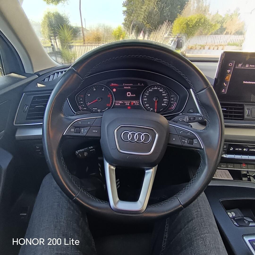 Audi Q5 40 2.0 tdi 12V Advanced quattro s-tronic