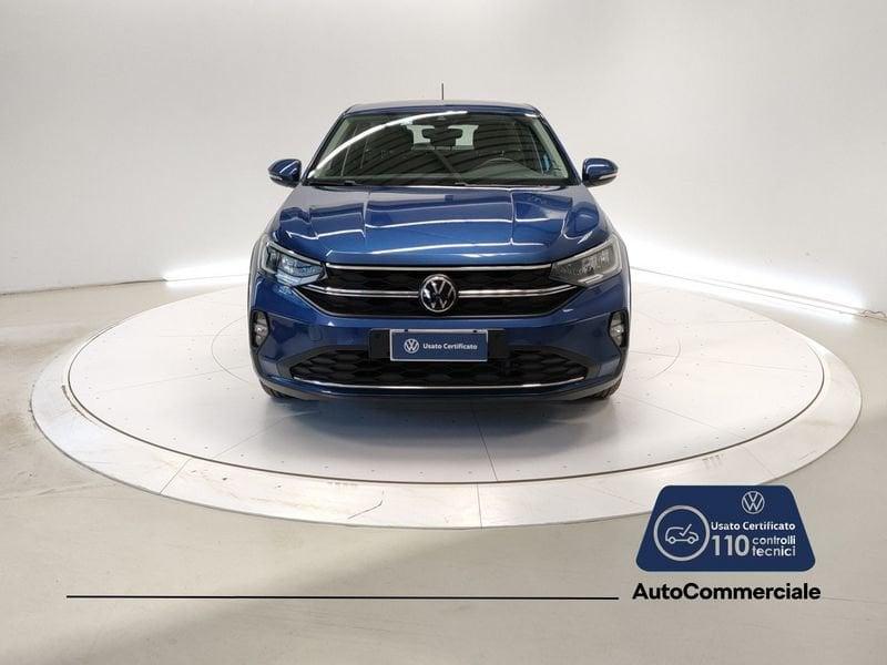 Volkswagen Taigo Taigo 1.0 TSI 110 CV Life