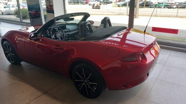 MAZDA MX-5 2024 2.0 184cv Skyactiv-G Exclusive-Line