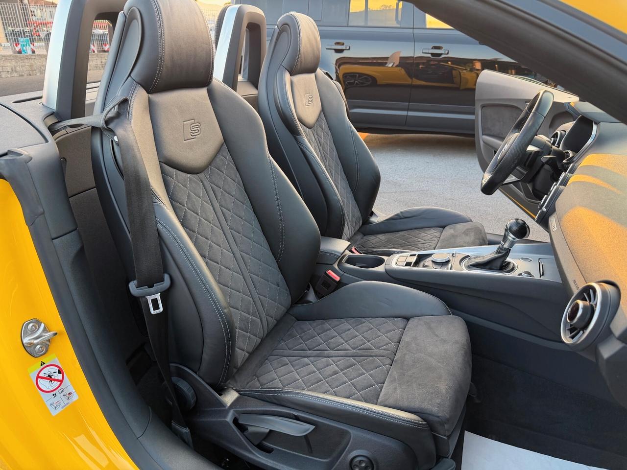 Audi TT Roadster 45 TFSI S tronic/2 X LINE/KM DOC.