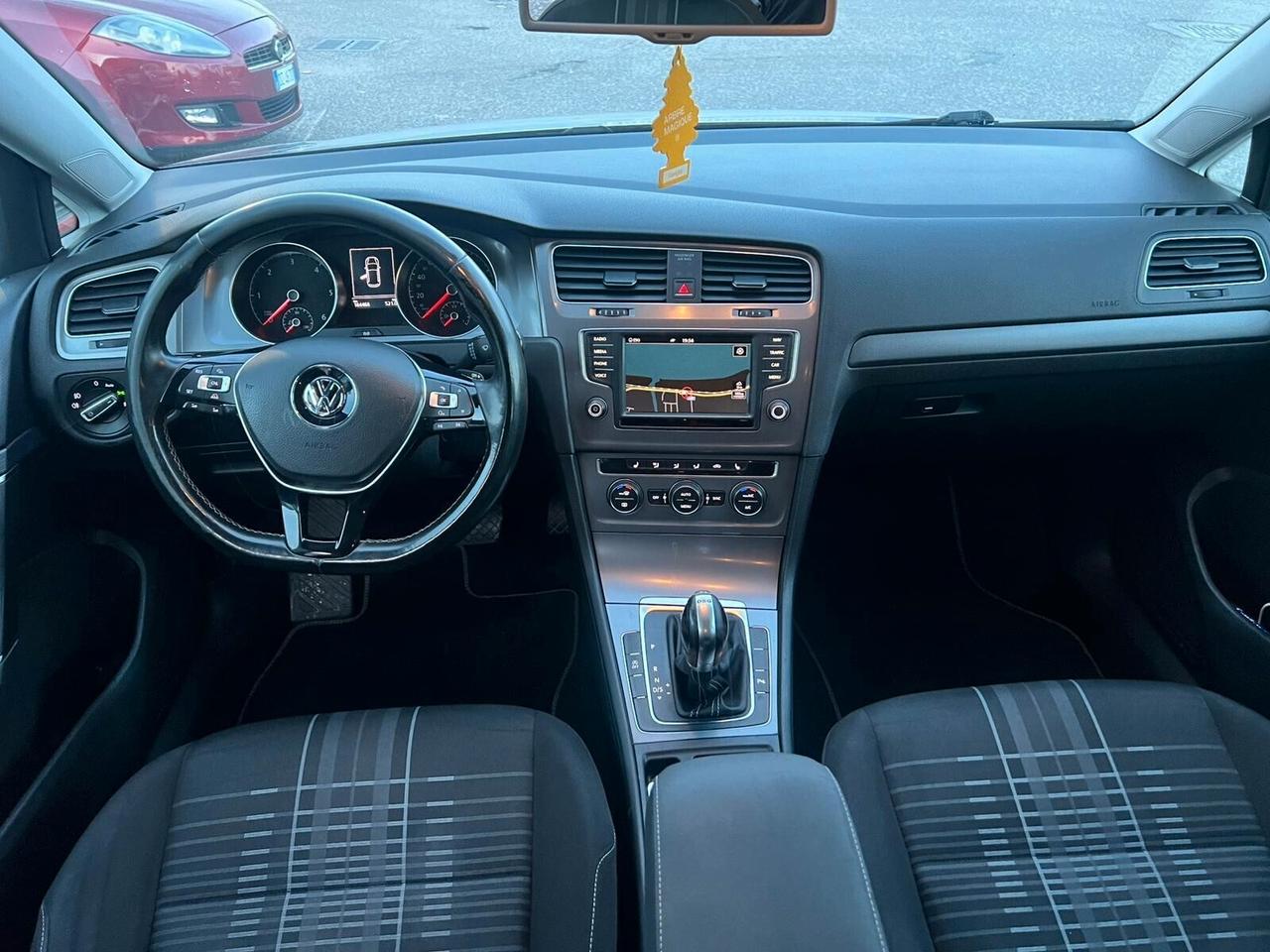 Volkswagen Golf 1.6 TDI 110 CV 5p. Comfortline LOUNGE BlueMotion Technology