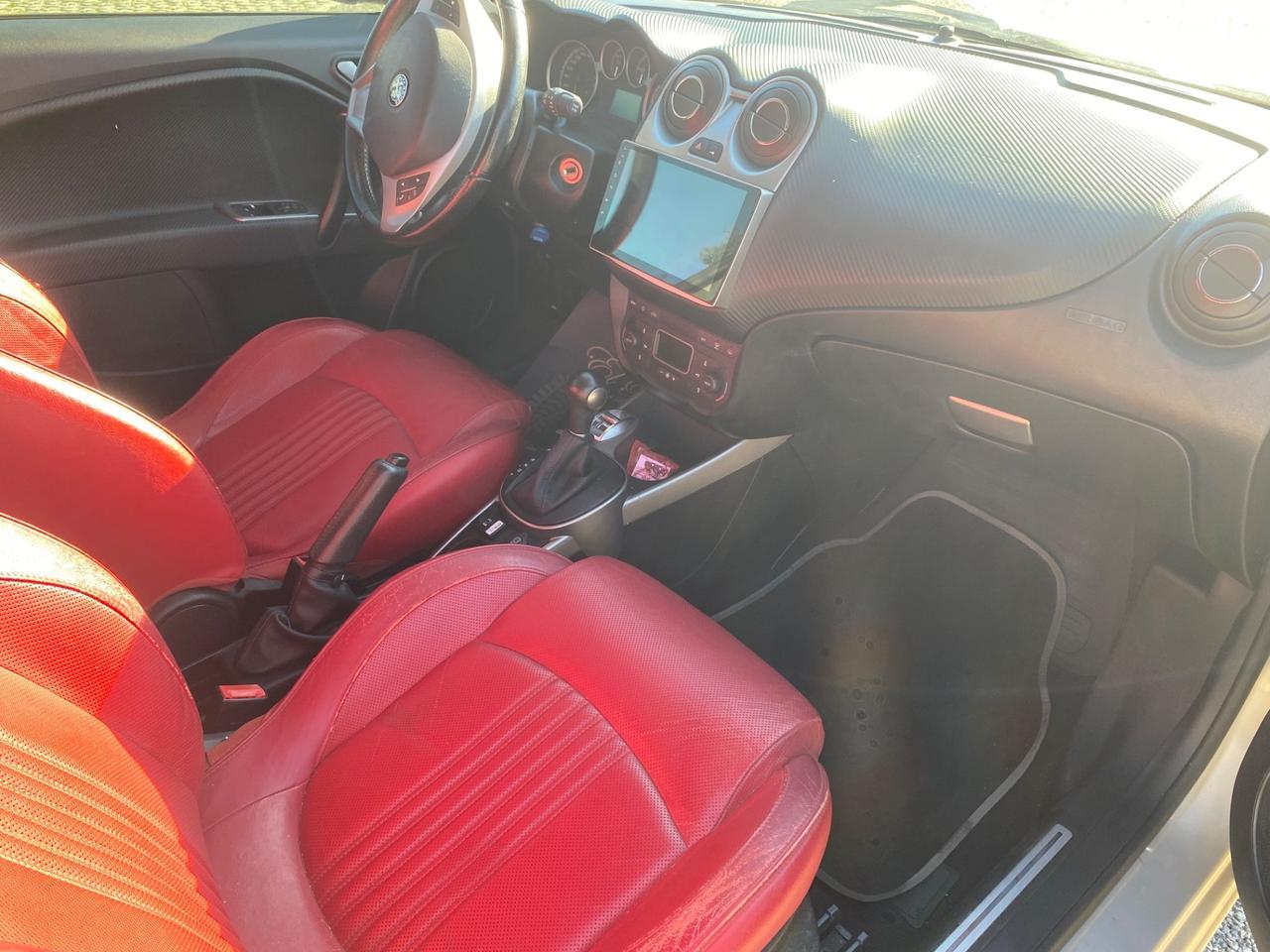 Alfa Romeo MiTo 1.4 T 135 CV M.air S&S Distinctive