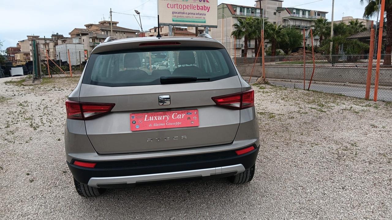 Seat Ateca 1.4 EcoTSI ACT Style