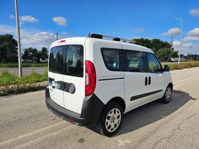 FIAT Doblo Doblò 1.6 MJT 16V 120CV Pop AUTOVETTURA