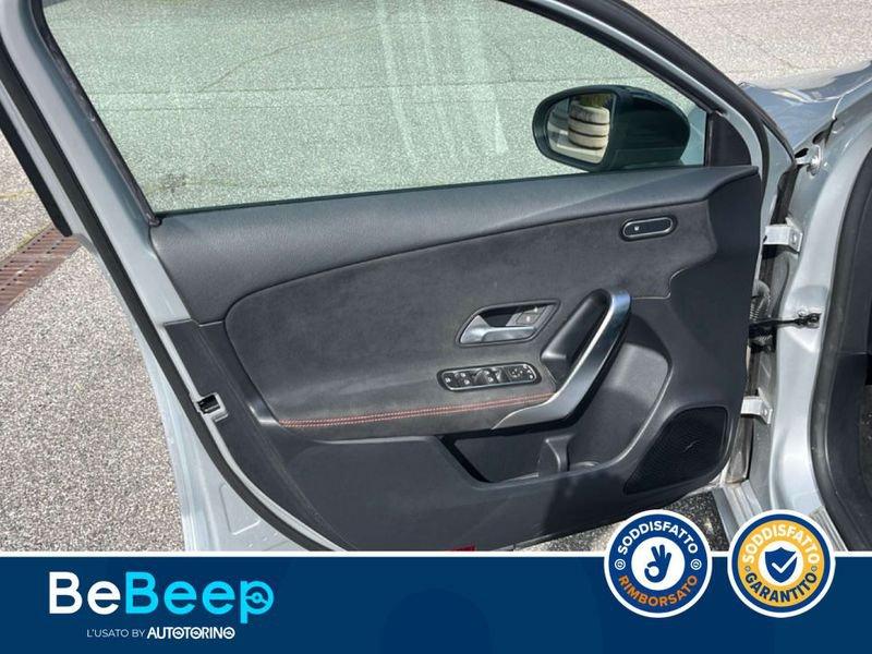 Mercedes-Benz Classe A A 180 D AMG LINE PREMIUM AUTO