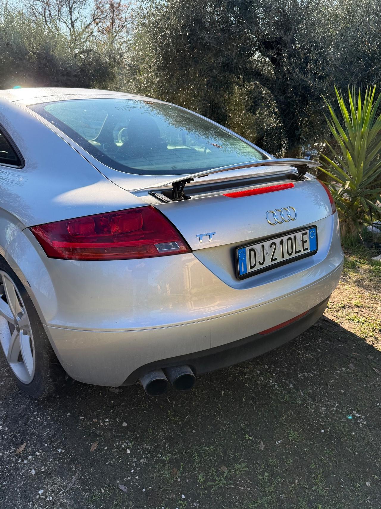 Audi TT Coupè 2.0 TFSI S Line i