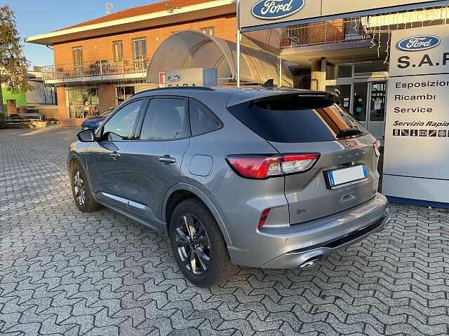 Ford Kuga 2.5 Full Hybrid 190 CV CVT 2WD ST-Line X