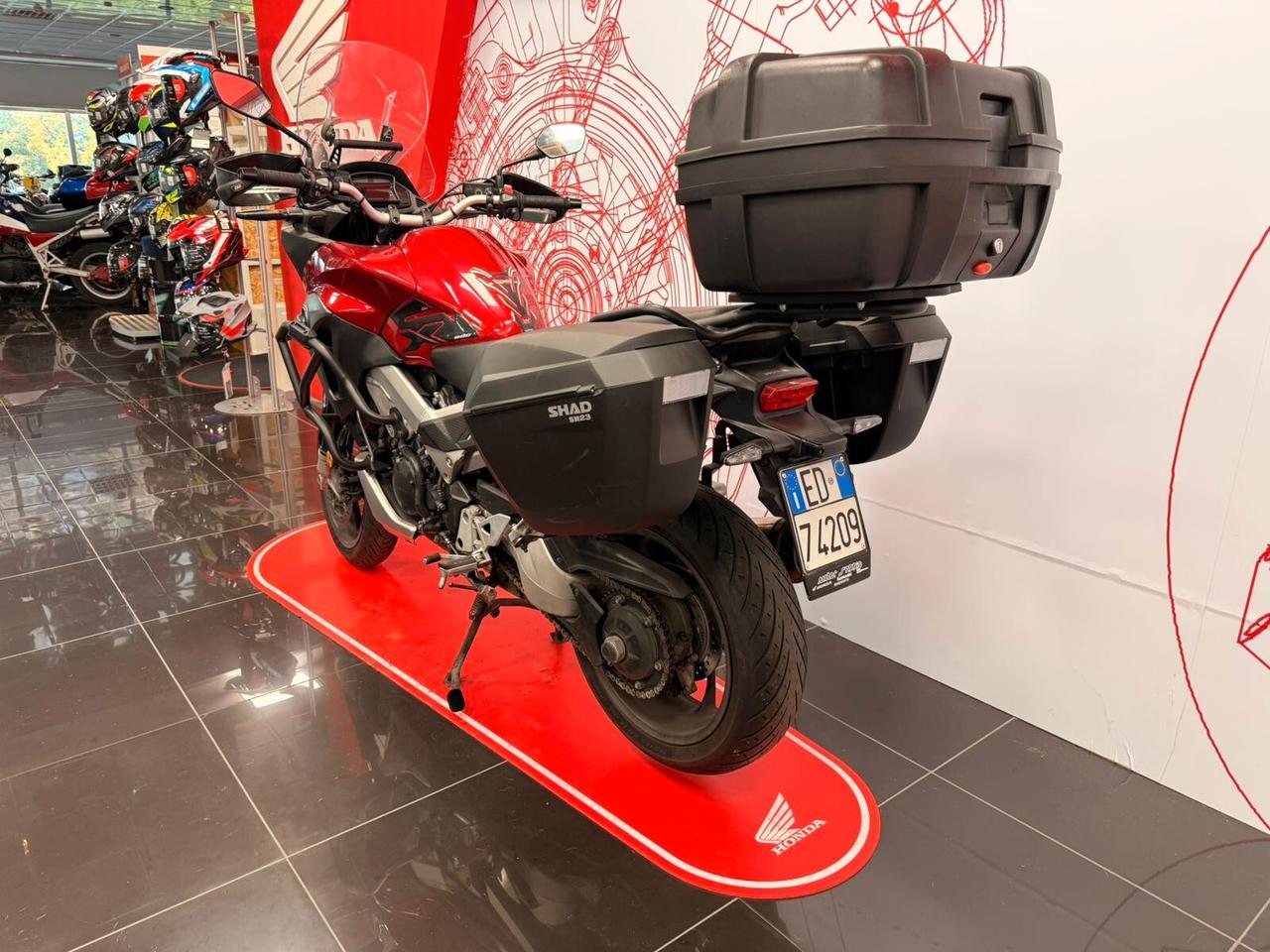 Honda CrossRunner - 2015