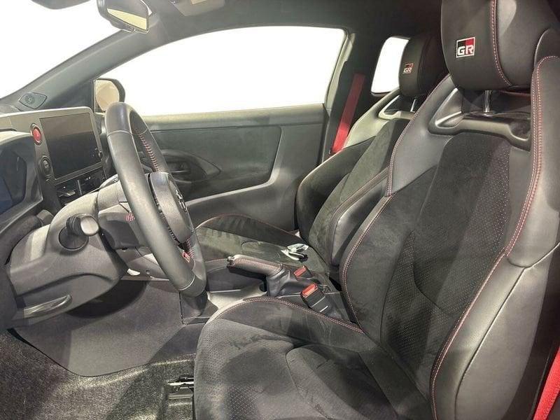 Toyota GR Yaris Circuit i-MT 6 marce