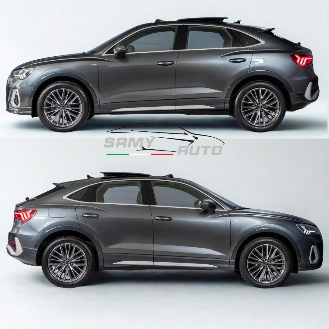 Audi Q3 SPB 35 TDI S tronic line edition