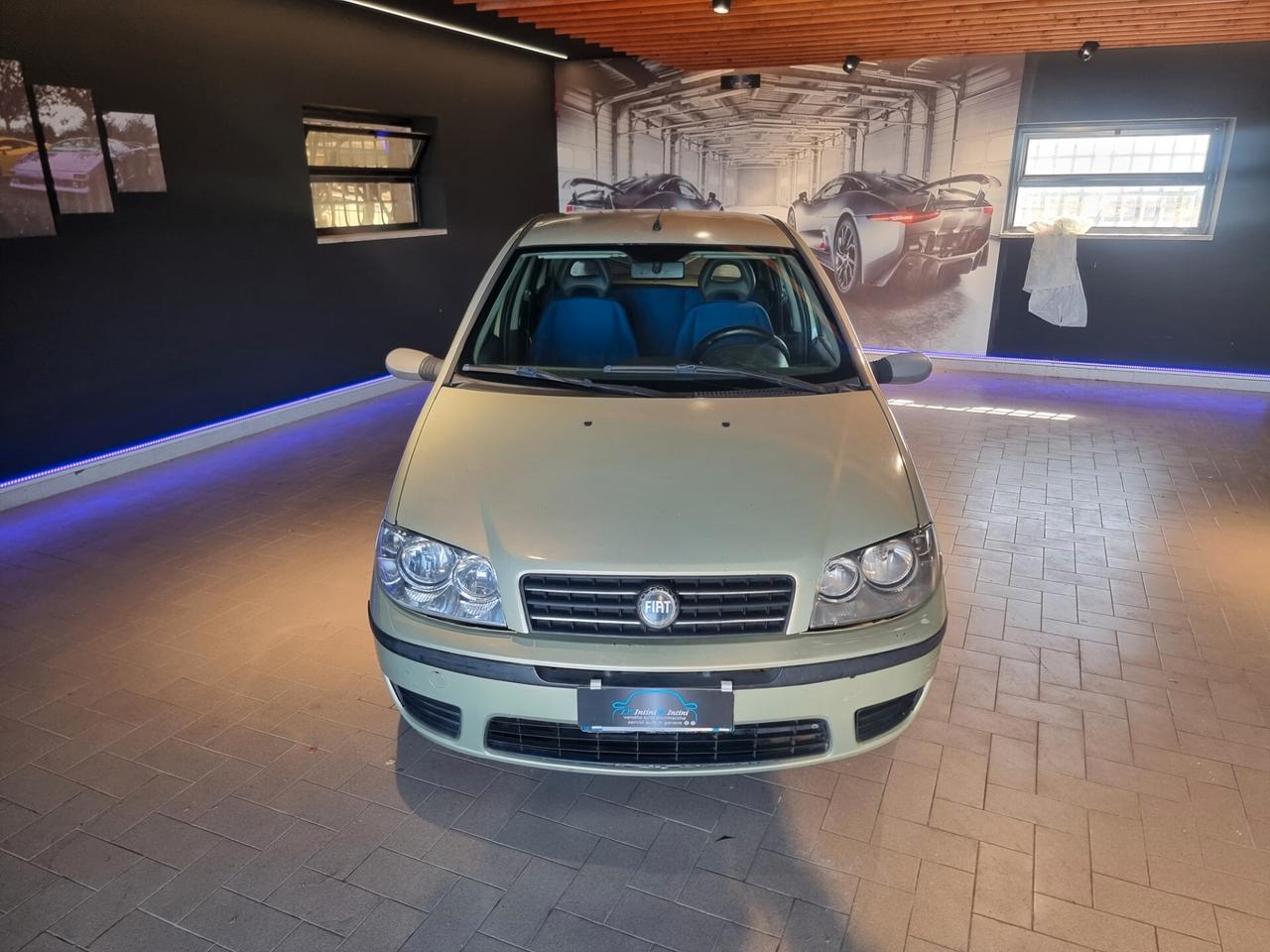 Fiat Punto 1.3 Multijet 16V 5 porte Dynamic