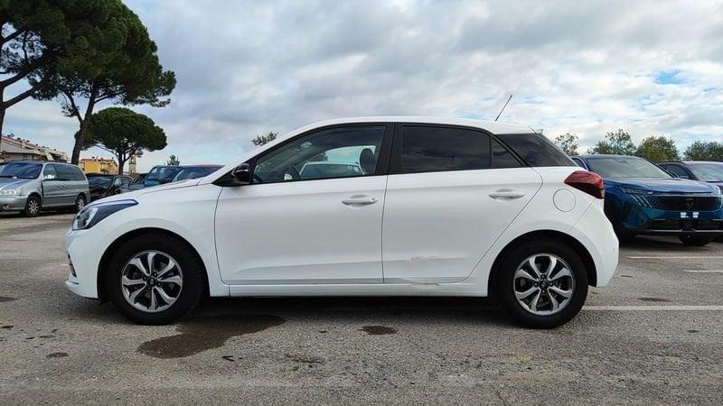 Hyundai i20 i20 1.2 5 porte Connectline