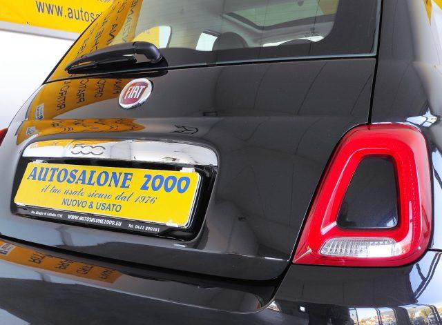 FIAT 500 1.2 Lounge TETTO / NEOPATENTATI / PREZZO REALE