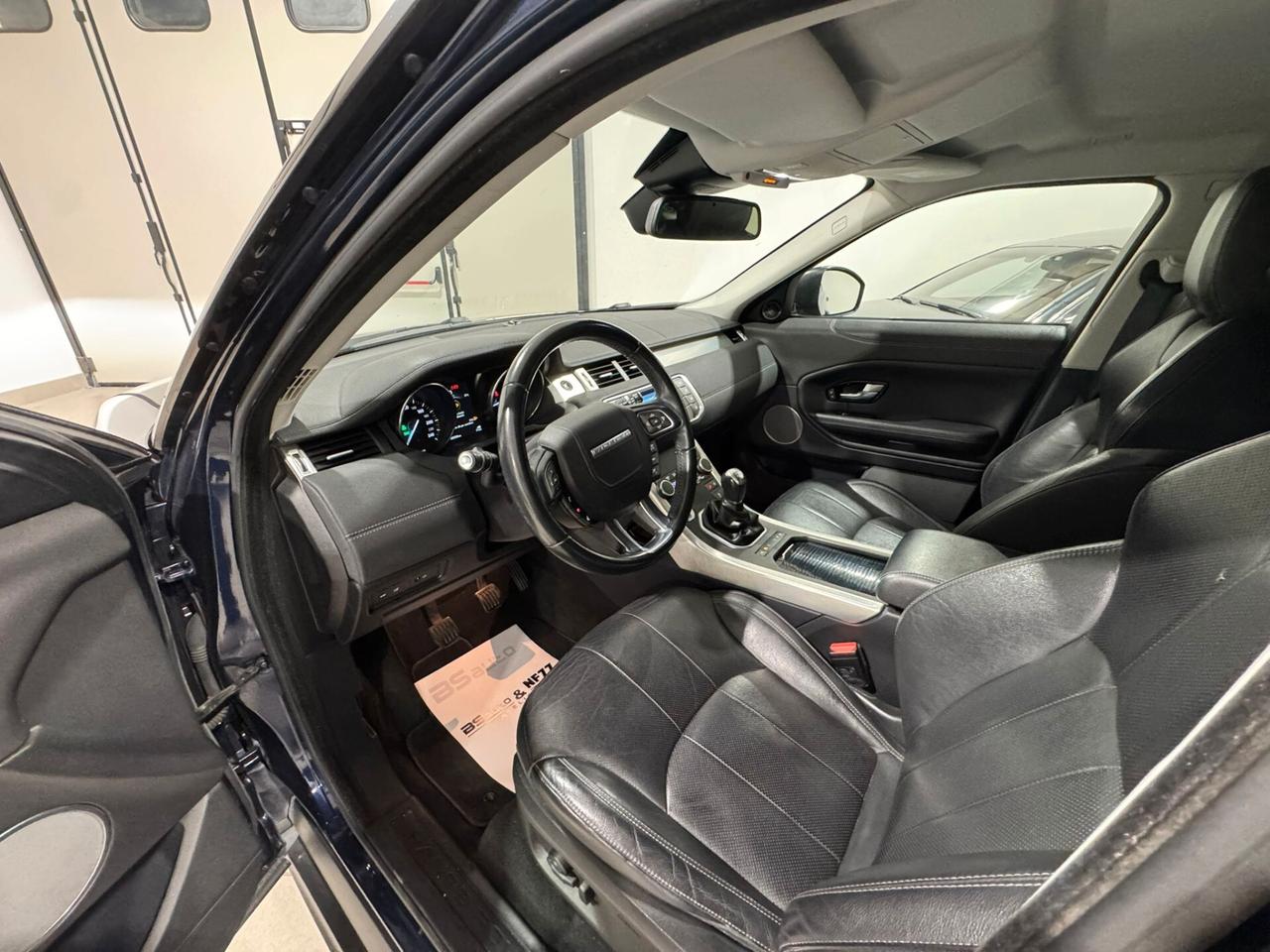 Land Rover Range Evoque 2.0 TD4 150 CV 5p. HSE Dynamic