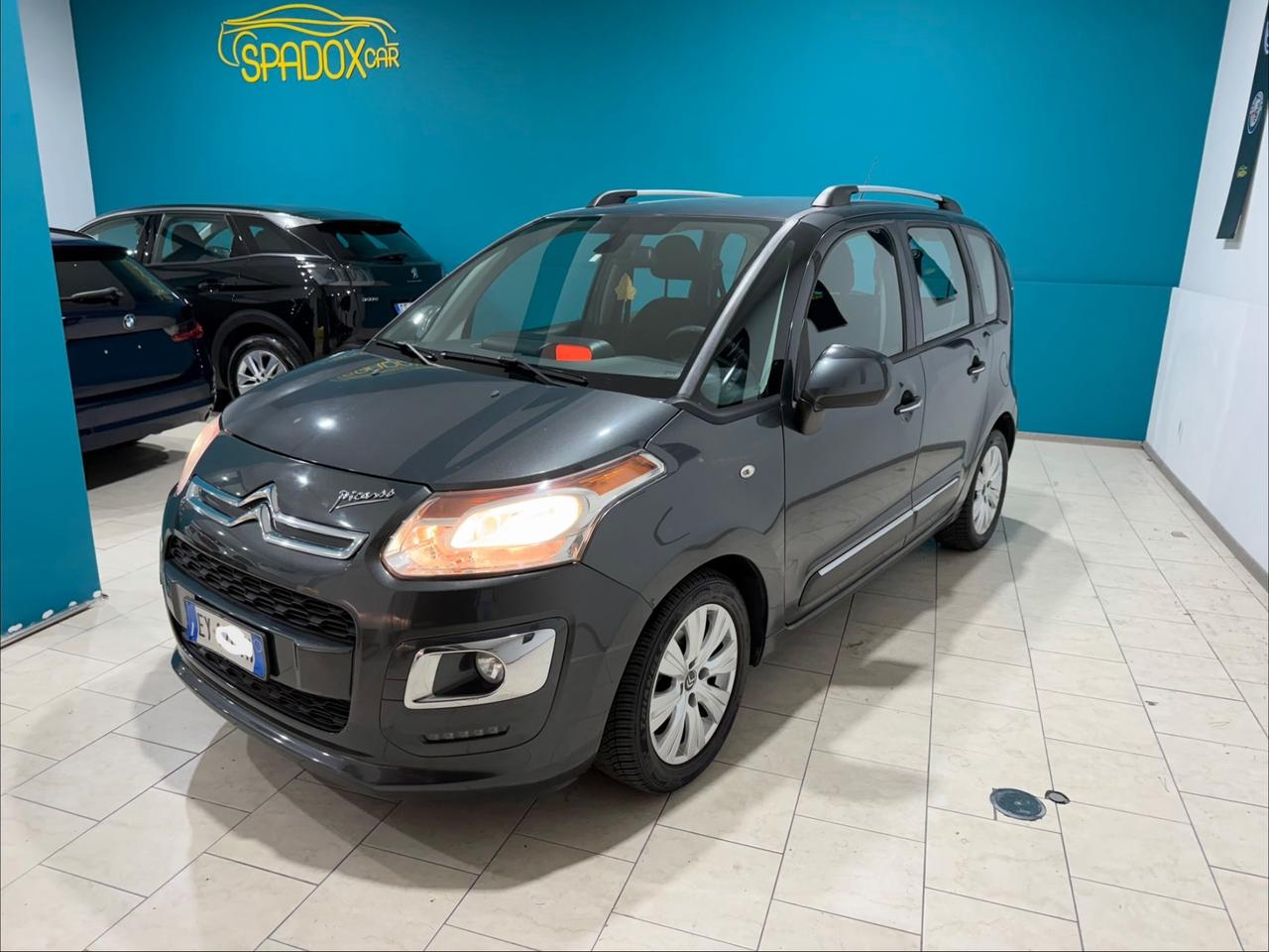 CITROEN C3 PICASSO 2015 1.6 DIESEL 90CV *SEDUCTION