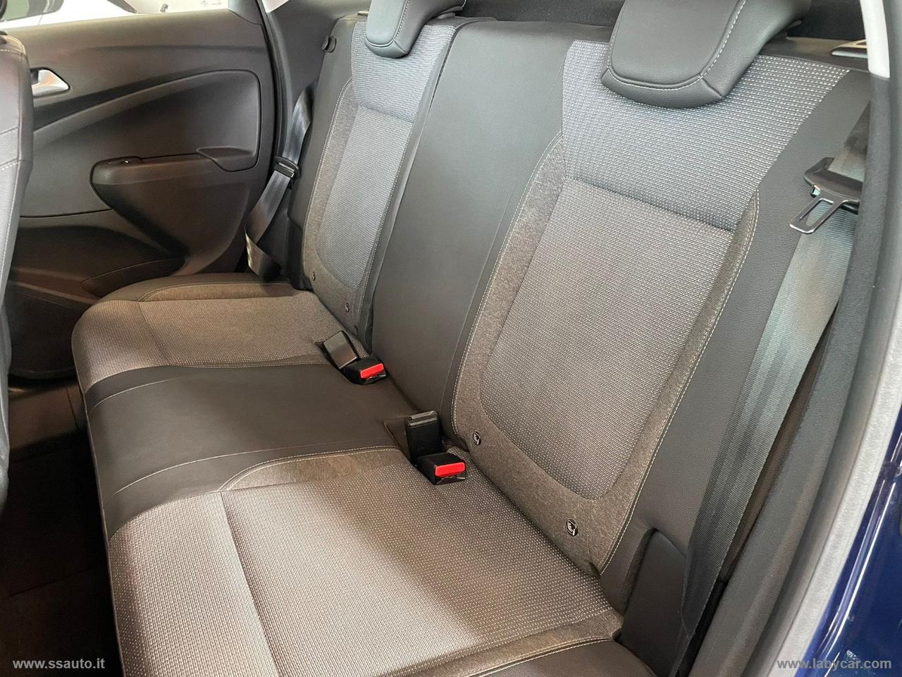 OPEL Crossland 1.2 12V S&S Elegance PROMO GPL IN DESCRIZIONE!!