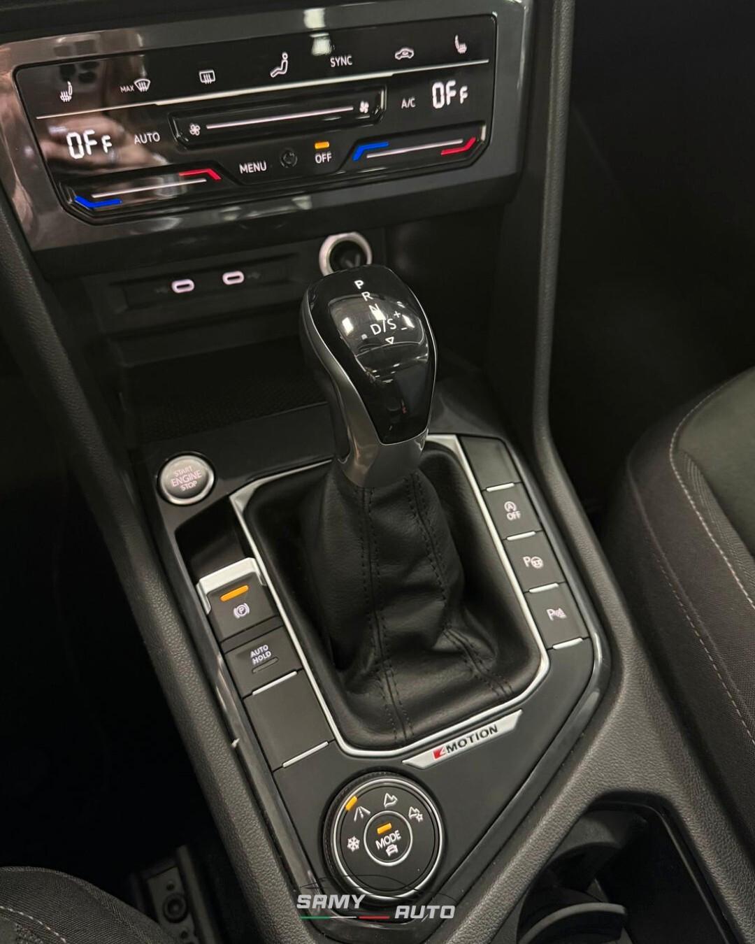 Volkswagen Tiguan 2.0 TDI 150 CV SCR DSG 4MOTION Elegance